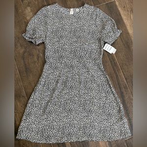 Womens Leopard Print Dress size small, BP brand from Nordstrom, NWT